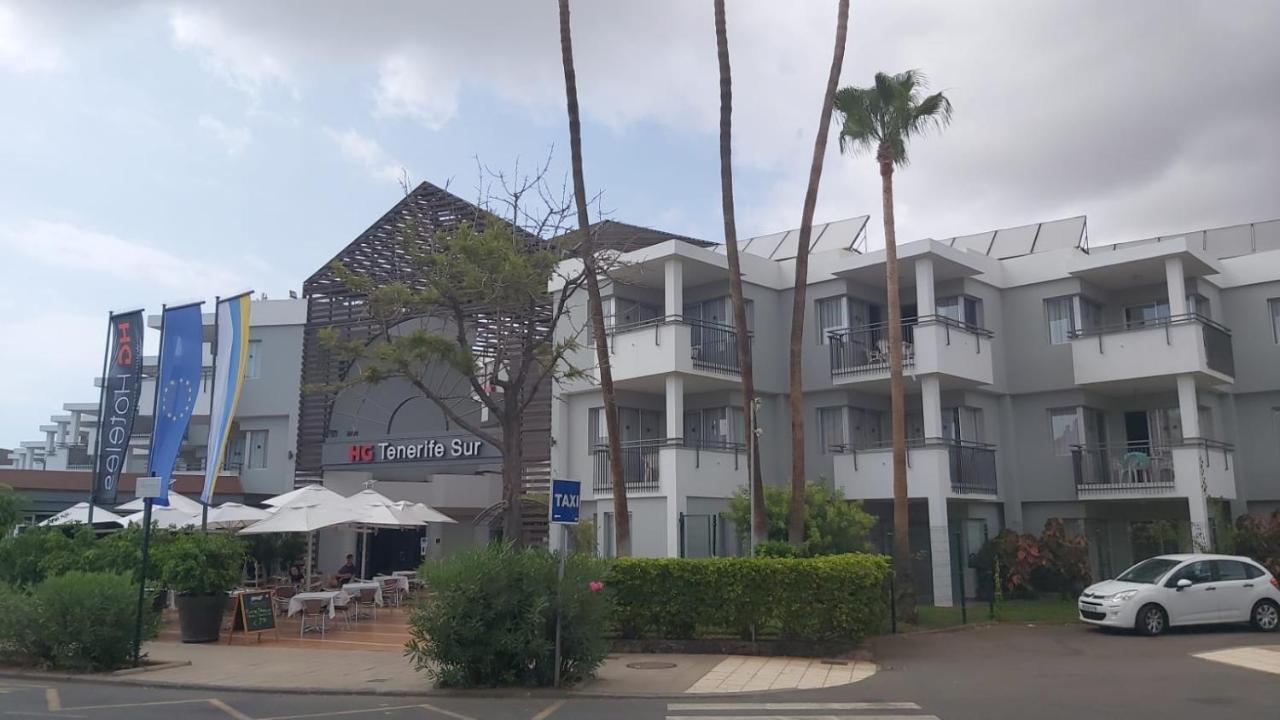 Private Apartment 150 Hg Tenerife Sur Los Cristianos  Esterno foto