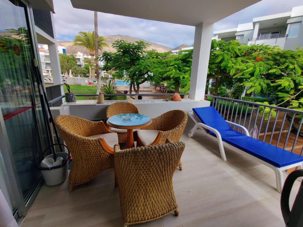 Private Apartment 150 Hg Tenerife Sur Los Cristianos  Esterno foto